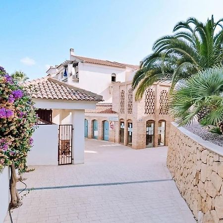 Soleado Apartamento Con Piscina Y Terraza Privada. El Albir Kültér fotó