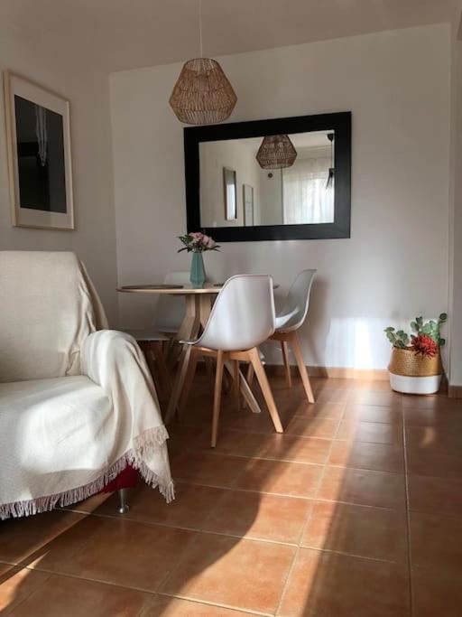 Soleado Apartamento Con Piscina Y Terraza Privada. El Albir Kültér fotó
